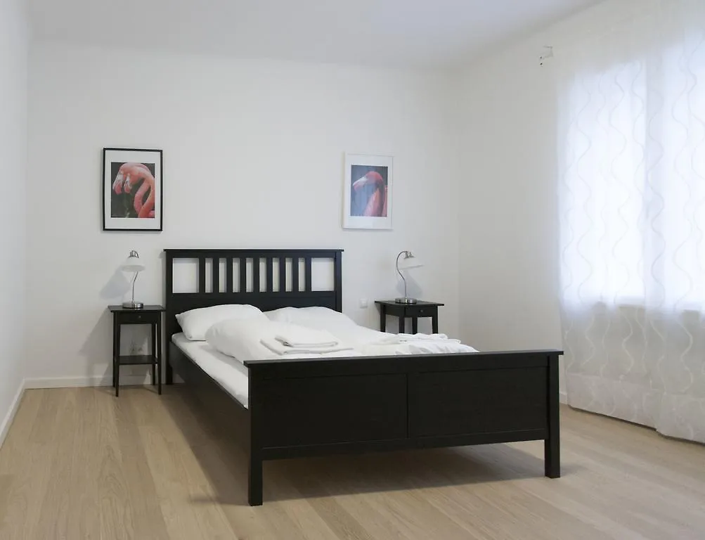 וינה City-Center Apartment אוסטריה