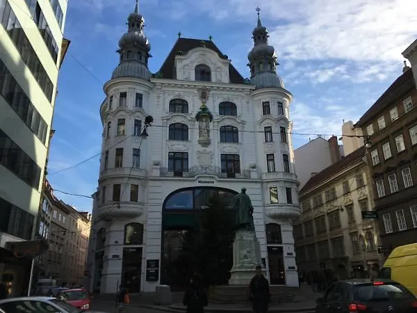 City-Center Apartment Vienna