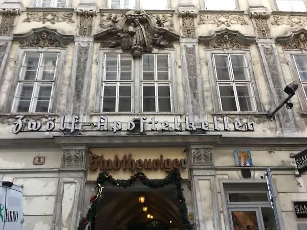 City-Center Apartment Vienna Austria