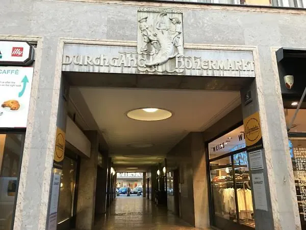 City-Center Apartment Vienna 0*,  Austria