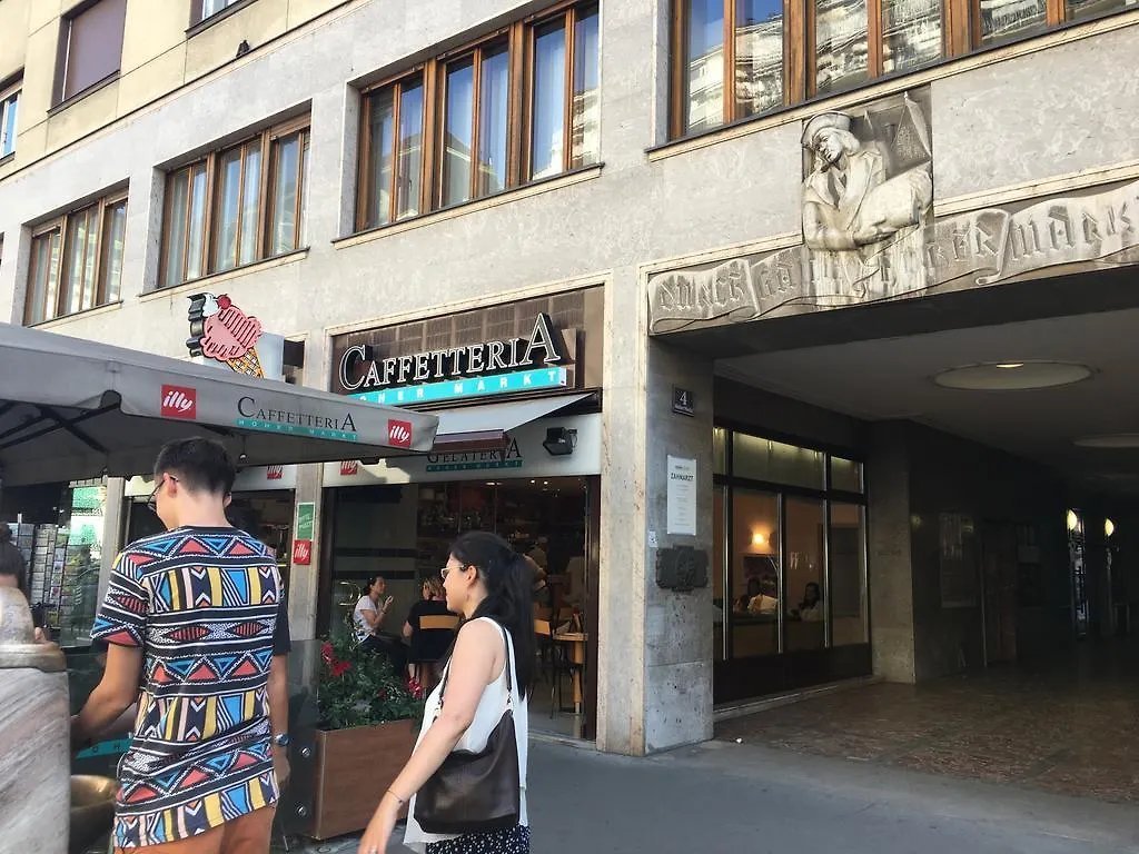City-Center Apartment Vienna
