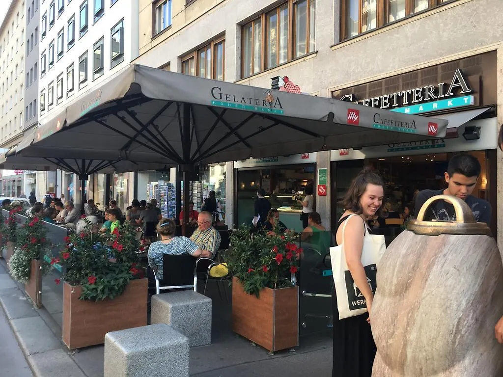 City-Center Apartment Vienna