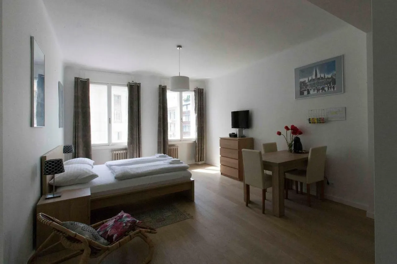 City-Center Apartment Vienna 0*,