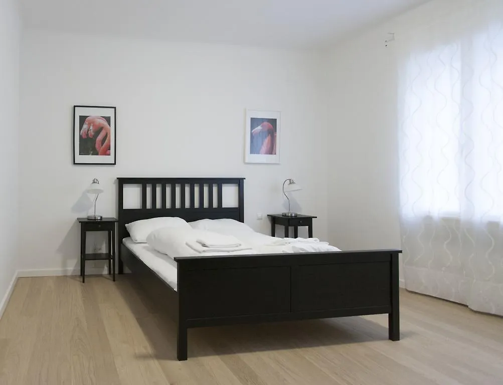 City-Center Apartment Vienna Austria