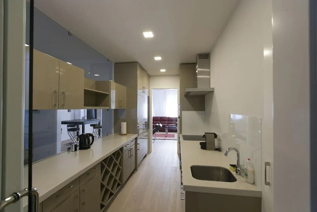 City-Center Apartment Vienna