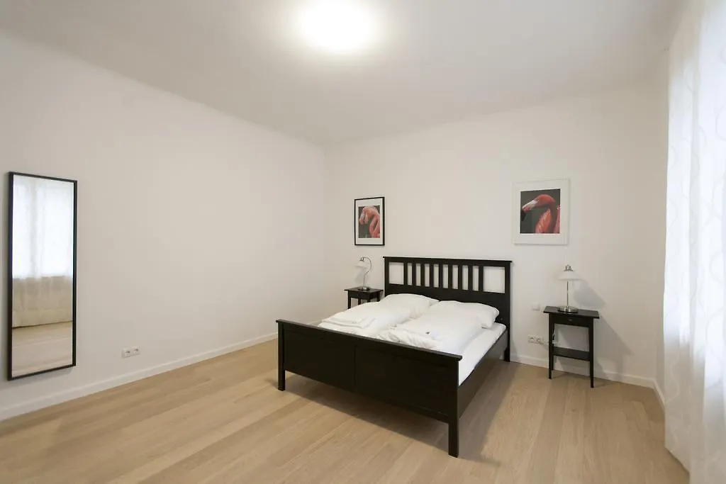 City-Center Apartment Vienna