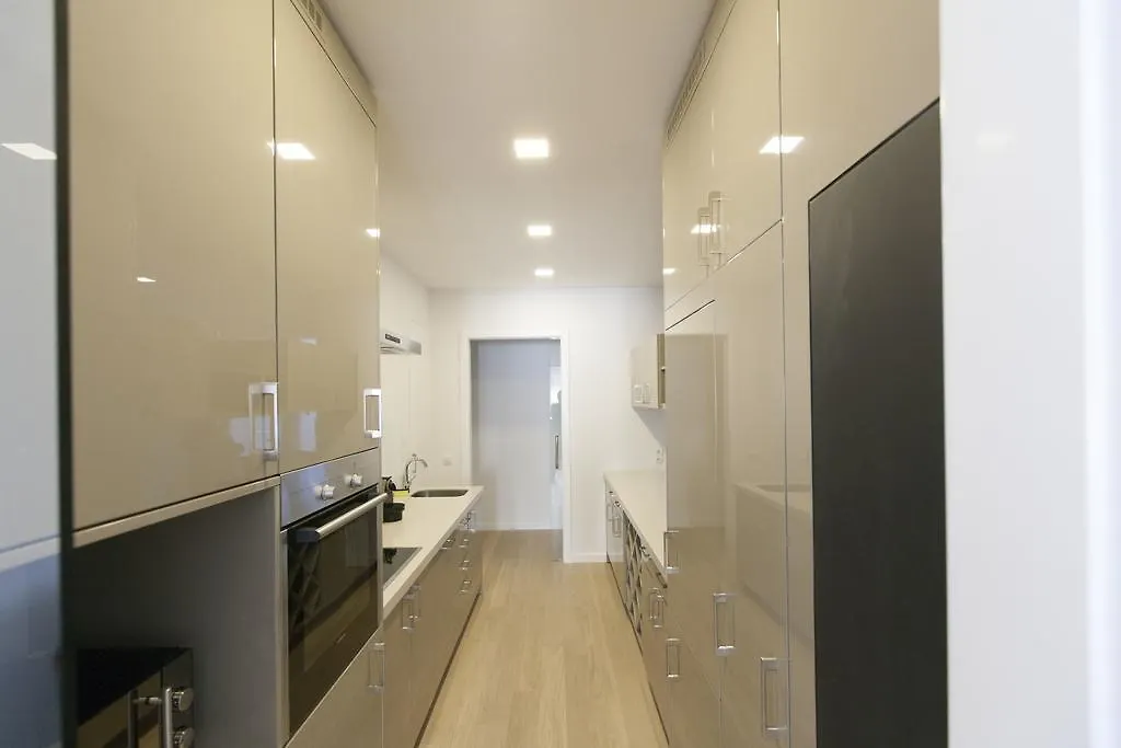 City-Center Apartment Vienna Austria