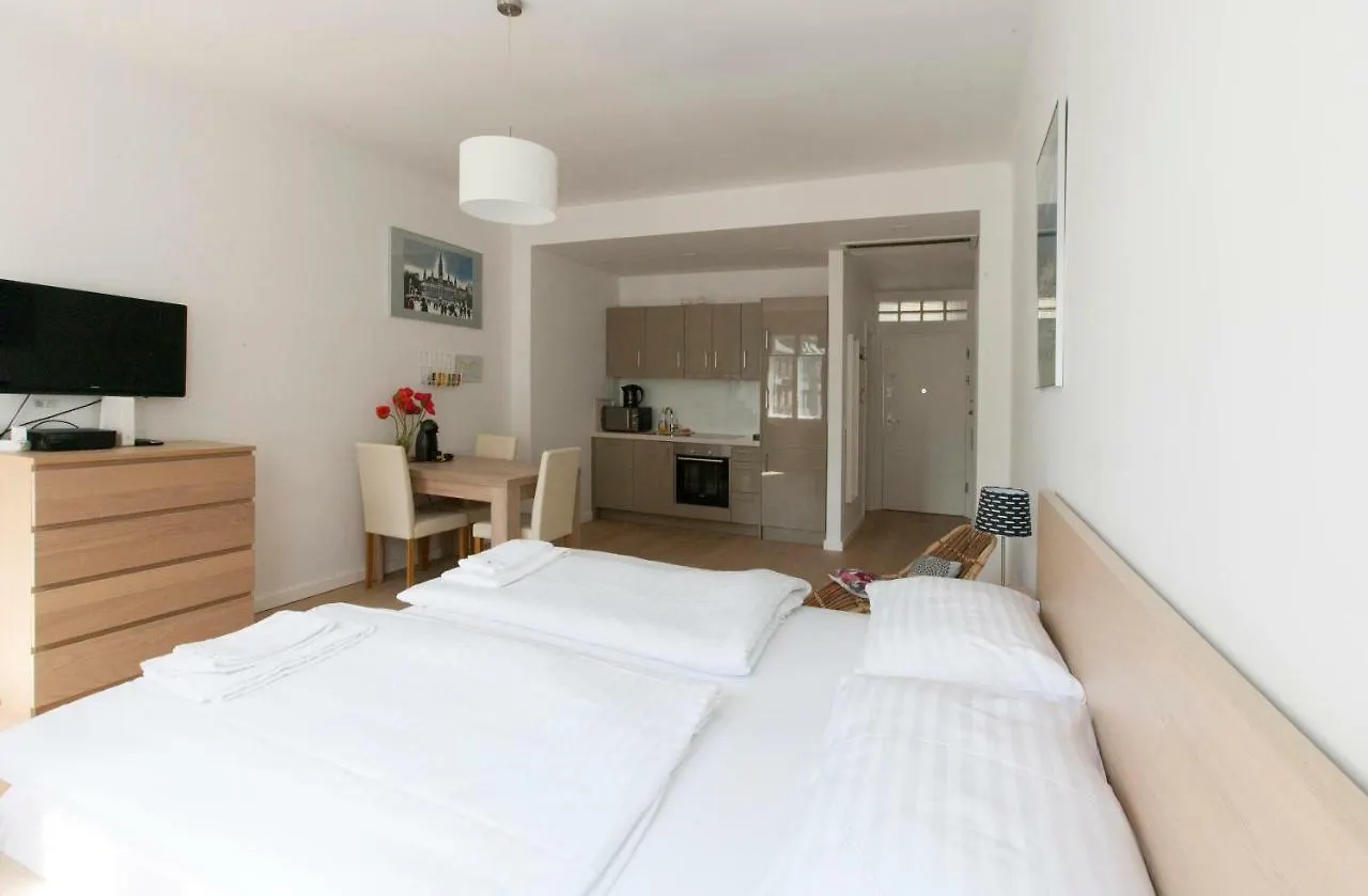 City-Center Apartment Vienna Austria
